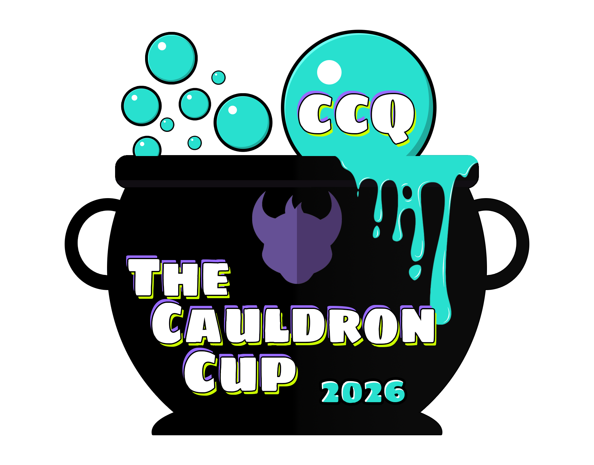 The Cauldron Cup Logo